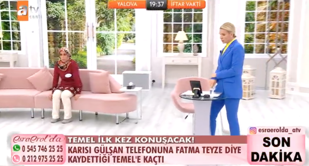 esra erol da ahmet onder kimdir gulsan onder kimdir gulsan onder olayi nedir